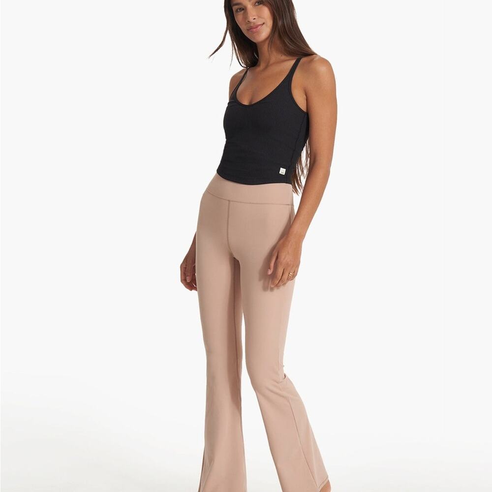 VUORI Rib Crop Tank S - Picture 6 of 6